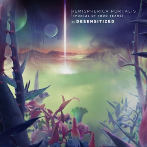 CD Shop - DESENSITIZED HEMISPHERICA PORTALIS