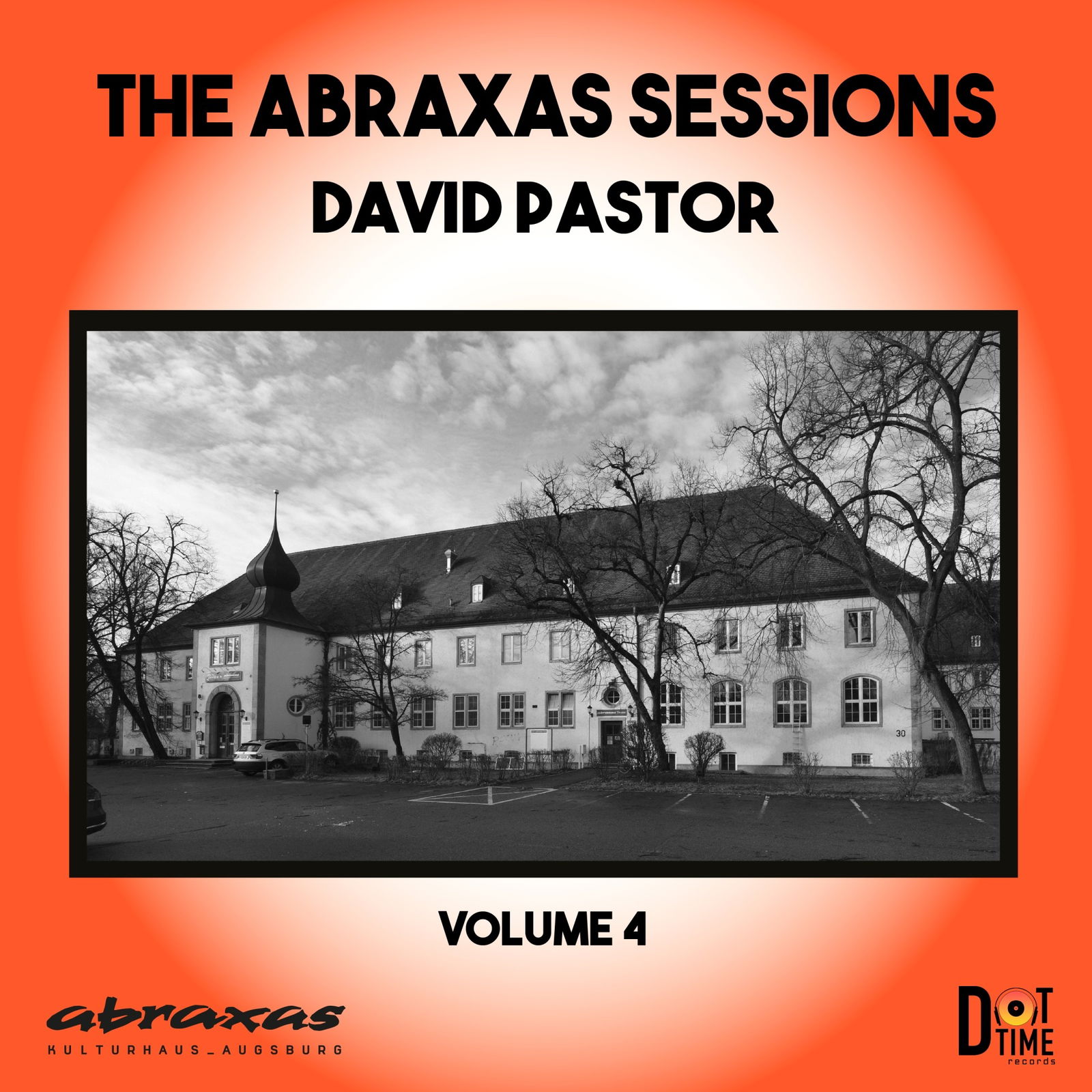 CD Shop - DAVID PASTOR ABRAXAS SESSIONS VOL. 4