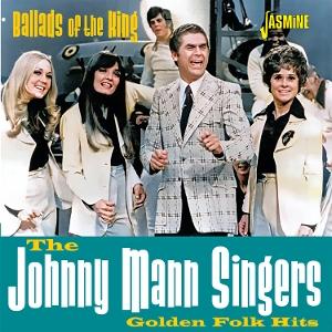 CD Shop - THE JOHNNY MANN SINGERS BALLADS OF THE KING - ...
