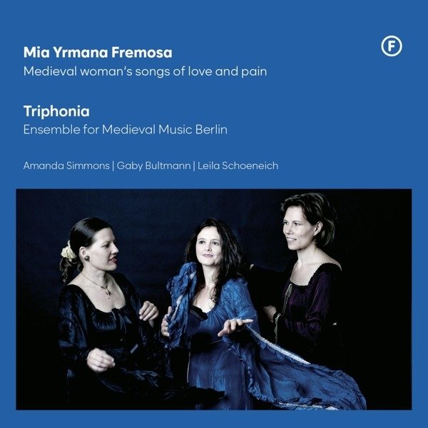 CD Shop - TRIPHONIA MIA YRMANA FREMOSA - M...
