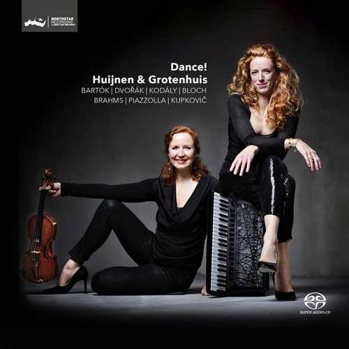 CD Shop - HUIJNEN DANCE!