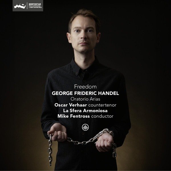 CD Shop - LA SFERA ARMONIOSA,OSCAR VERHAAR,MIKE FENTROSS GEORGE FRIDERIC HANDEL...