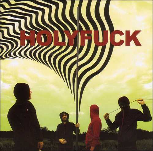 CD Shop - HOLY FUCK LP