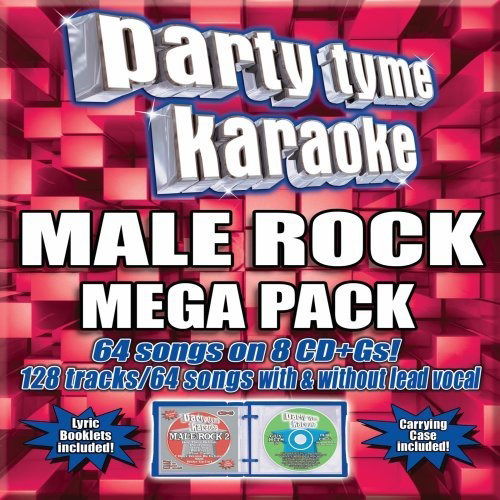 CD Shop - VARIOUS ARTISTS PARTY TYME KARAOKE MAL...