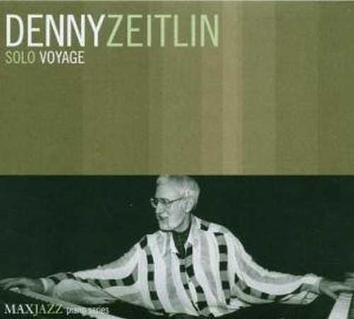 CD Shop - DENNY ZEITLIN SOLO VOYAGE