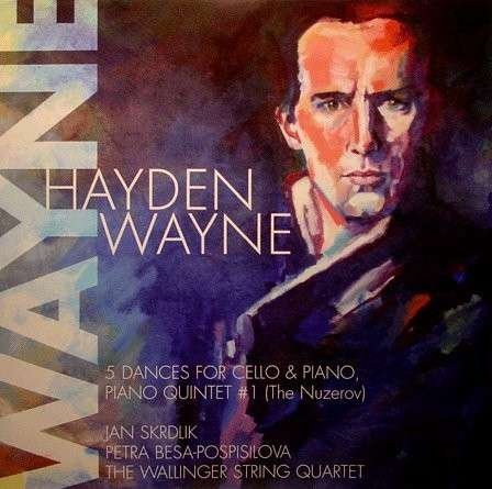 CD Shop - HAYDEN WAYNE 5 DANCES FOR CELLO &AM...