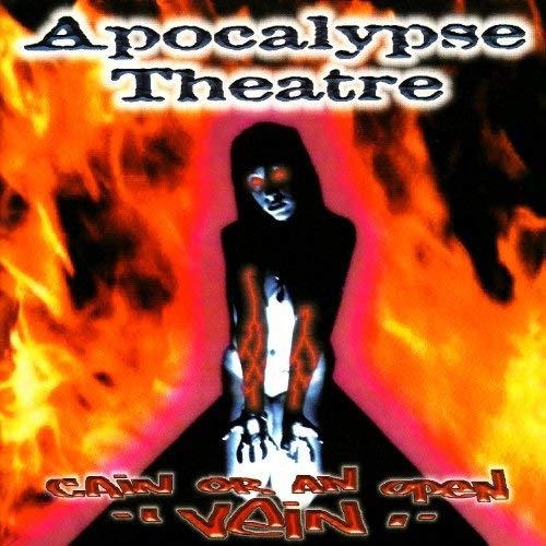 CD Shop - APOCALYPSE THEATRE CAIN OR AN OPEN VEIN