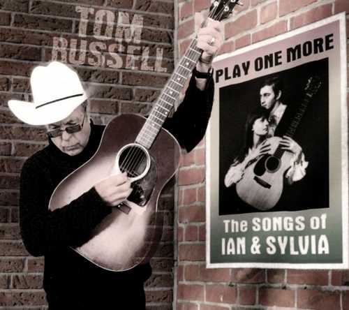 CD Shop - TOM RUSSELL PLAY ONE MORE