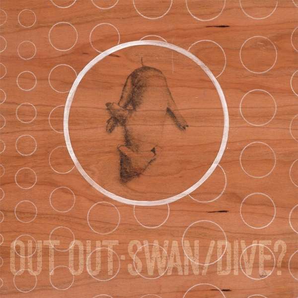 CD Shop - OUT OUT SWAN-DIVE?