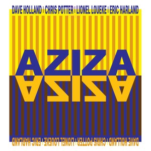 CD Shop - AZIZA AZIZA