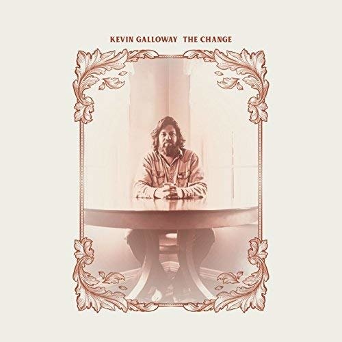 CD Shop - KEVIN GALLOWAY CHANGE