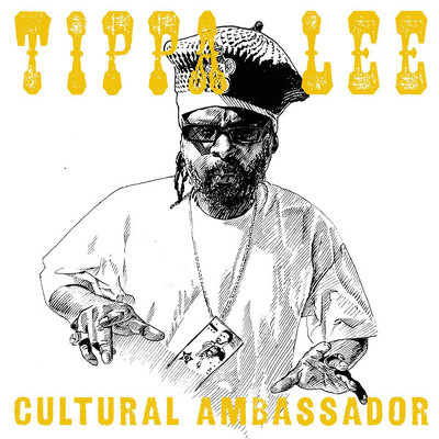 CD Shop - TIPPA LEE CULTURAL AMBASSADOR