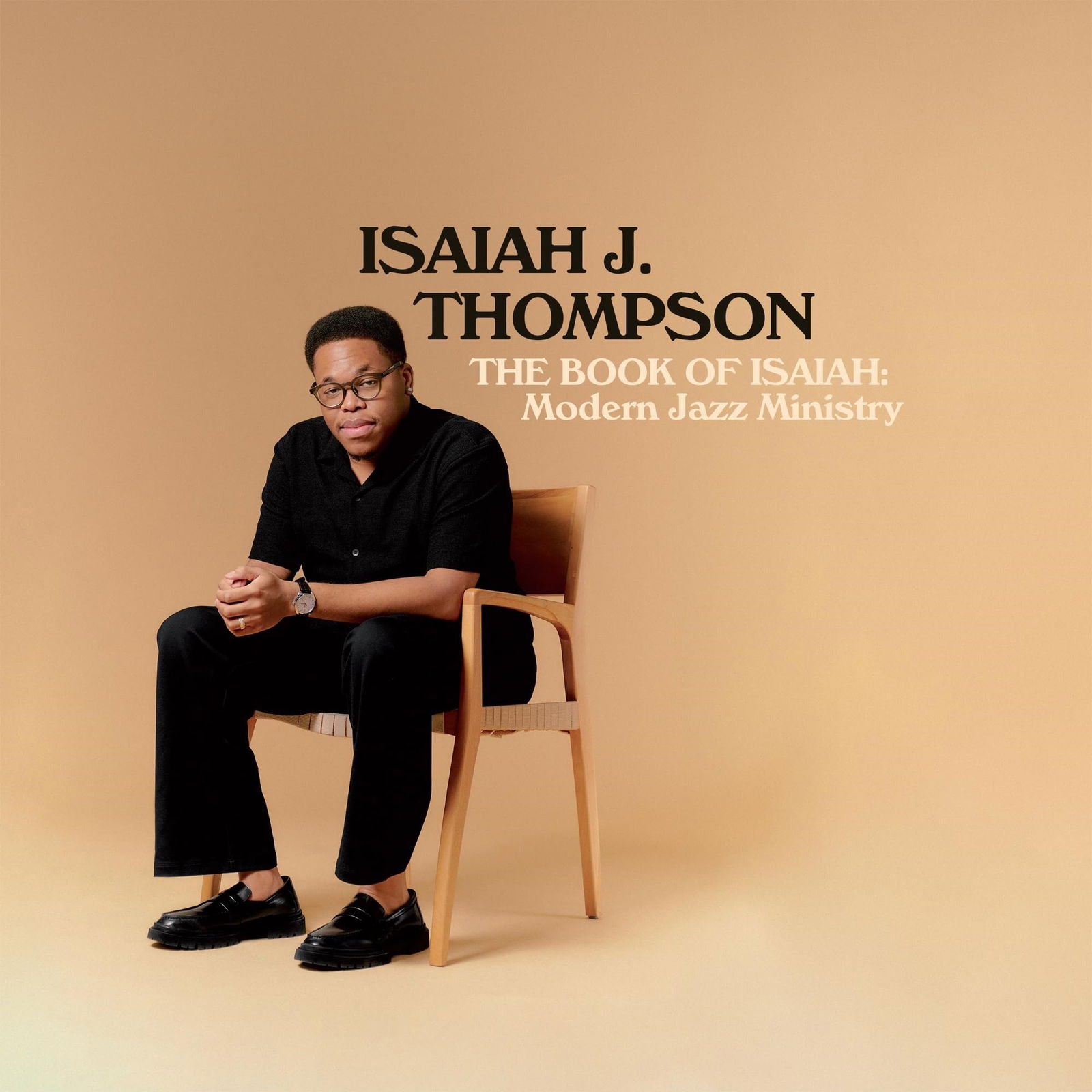 CD Shop - ISAIAH J. THOMPSON BOOK OF ISAIAH: MODERN...