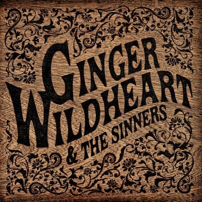 CD Shop - GINGER WILDHEART GINGER WILDHEART & TH