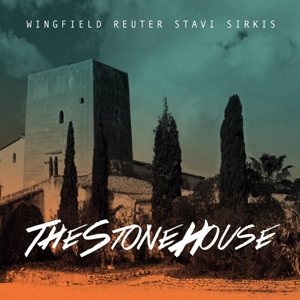 CD Shop - WINGFIELD STONE HOUSE