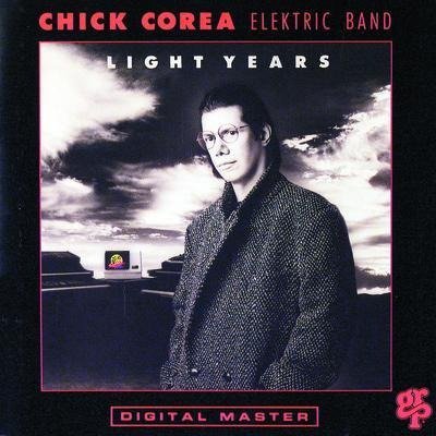 CD Shop - CHICK -ELEKTRIC BAND- COREA LIGHT YEARS