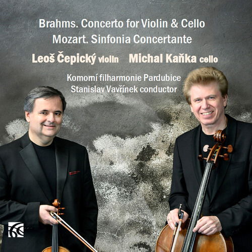 CD Shop - LEOS CEPICKY BRAHMS & MOZART: W...