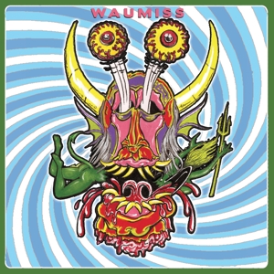 CD Shop - WAUMISS WAUMISS