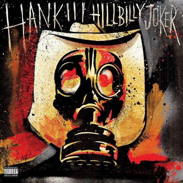 CD Shop - HANK -III- WILLIAMS HILLBILLY JOKER