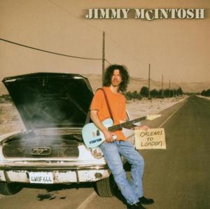 CD Shop - JIMMY MCINTOSH ORLEANS TO LONDON