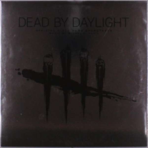CD Shop - MICHEL F. APRIL DEAD BY DAYLIGHT