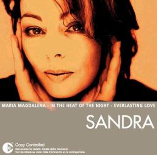 CD Shop - SANDRA ESSENTIAL/18 GREATEST HITS
