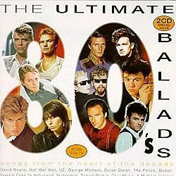 CD Shop - VARIOUS ARTISTS ULTIMATE 80\