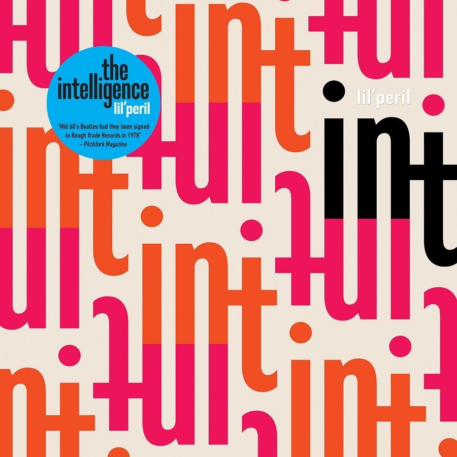 CD Shop - INTELLIGENCE LIL\