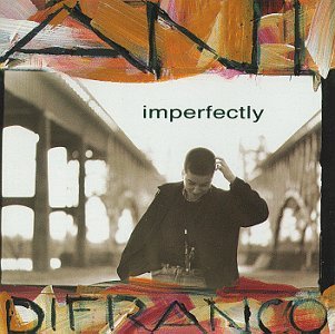 CD Shop - ANI DIFRANCO IMPERFECTLY