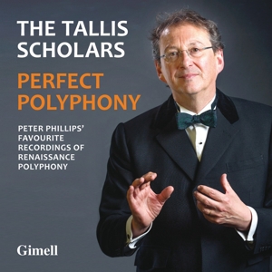 CD Shop - TALLIS SCHOLARS PERFECT POLYPHONY