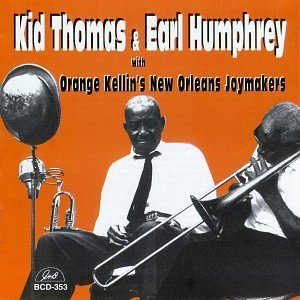 CD Shop - KID & EARL HUMPHREY W. ORANGE KELLIN\