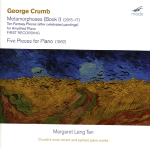 CD Shop - ANN CRUMB GEORGE CRUMB: METAMORP...