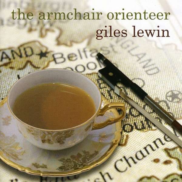 CD Shop - GILES LEWIN ARMCHAIR ORIENTEER