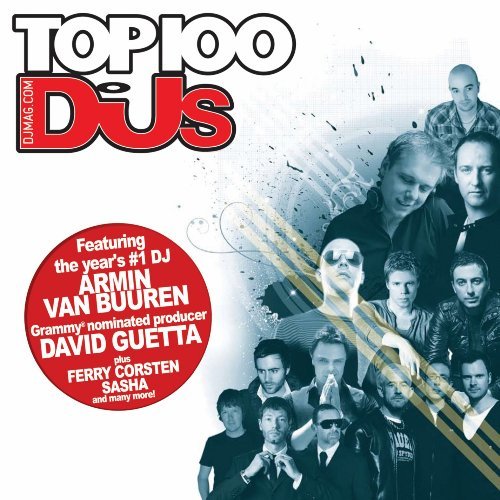 CD Shop - VARIOUS ARTISTS TOP 100 DJ\