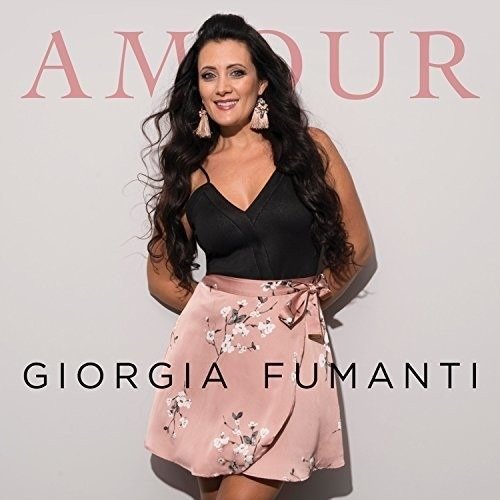 CD Shop - GIORGIA FUMANTI AMOUR