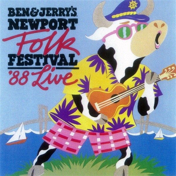 CD Shop - VARIOUS ARTISTS BEN AND JERRY\