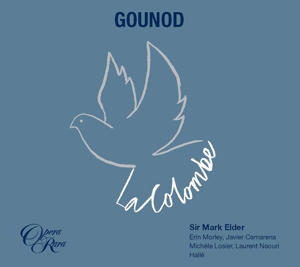 CD Shop - ELDER, SIR MARK GOUNOD: LA COLOMBE