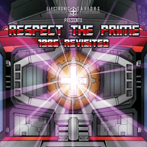 CD Shop - VARIOUS ARTISTS RESPECT THE PRIME: 198...