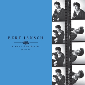 CD Shop - BERT JANSCH A MAN I\
