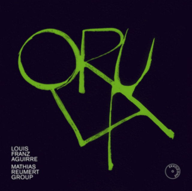 CD Shop - MATHIAS REUMERT GROUP LOUIS FRANZ AGUIRRE: O...
