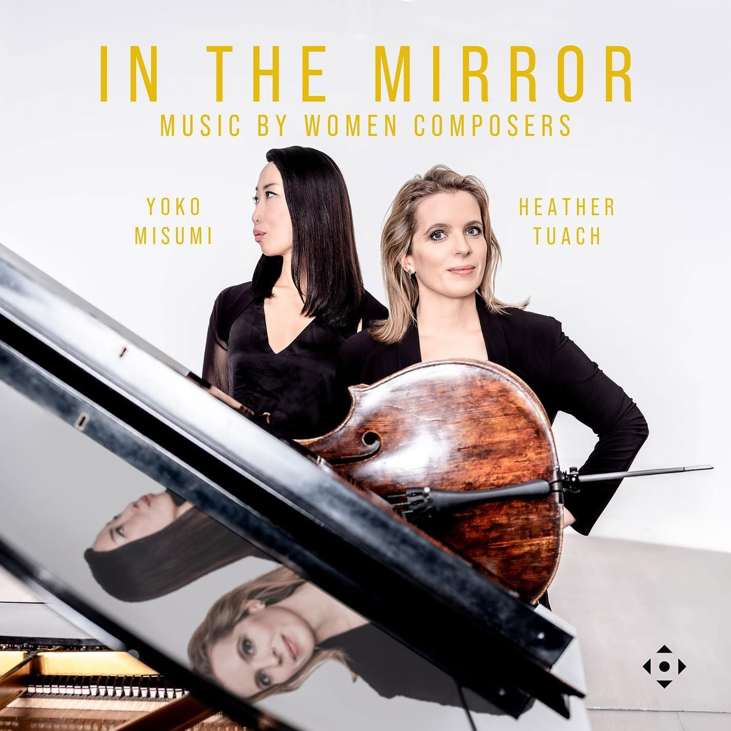 CD Shop - HEATHER TUACH IN THE MIRROR: MUSIC B...