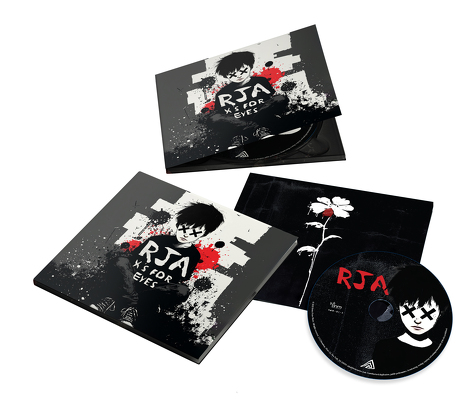 CD Shop - THE RED JUMPSUIT APPARATUS X\