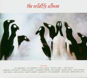 CD Shop - VARIOUS ARTISTS WILDLIFE ALBUM