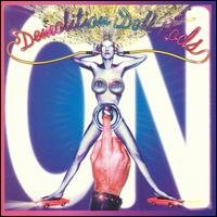 CD Shop - DEMOLITION DOLL RODS ON