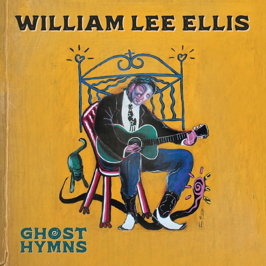 CD Shop - WILLIAM LEE ELLIS GHOST HYMNS