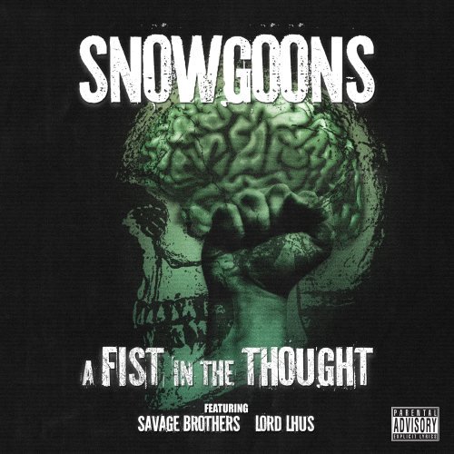 CD Shop - SNOWGOONS SAVAGE BROTHERS: A FIS...