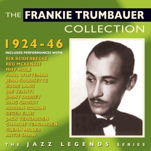 CD Shop - FRANKIE TRUMBAUER FRANKIE TRUMBAUER..