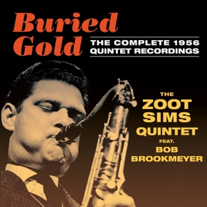CD Shop - ZOOT -QUINTET- SIMS BURRIED GOLD