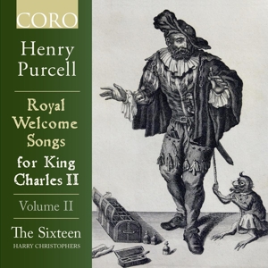 CD Shop - SIXTEEN ROYAL WELCOME SONGS FOR..