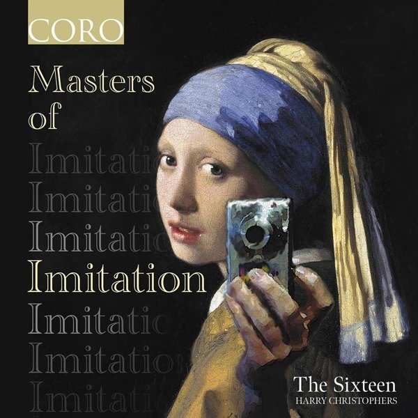 CD Shop - HARRY CHRISTOPHERS MASTERS OF IMITATION